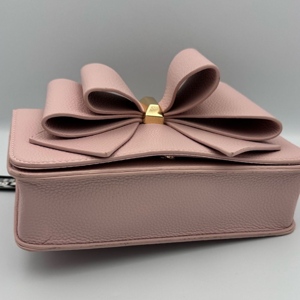 LIKE DREAMS Jane Overlap Bow Crossbody bag, purse - Picture 12 of 16